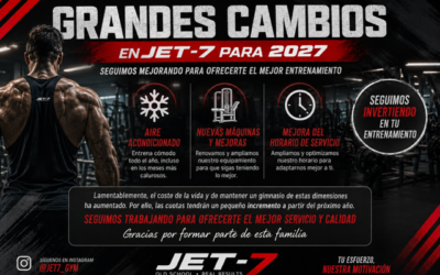 JET-7 EN EL 2027