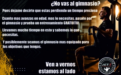 Al edad no es excusa, es un motivo para